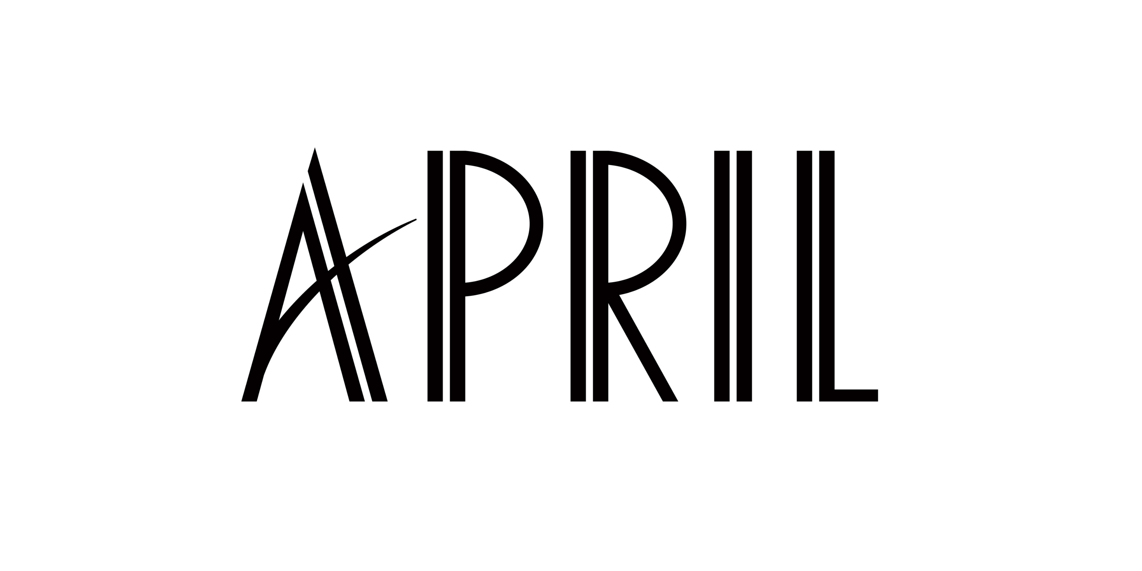 APRIL