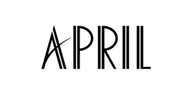 APRIL